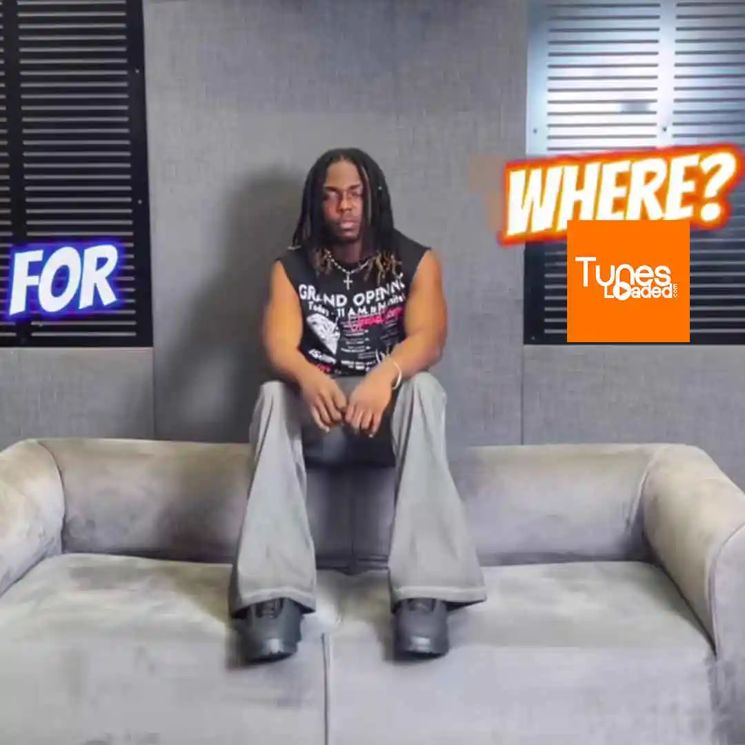 Bayanni – For Where Ft. Zerrydl