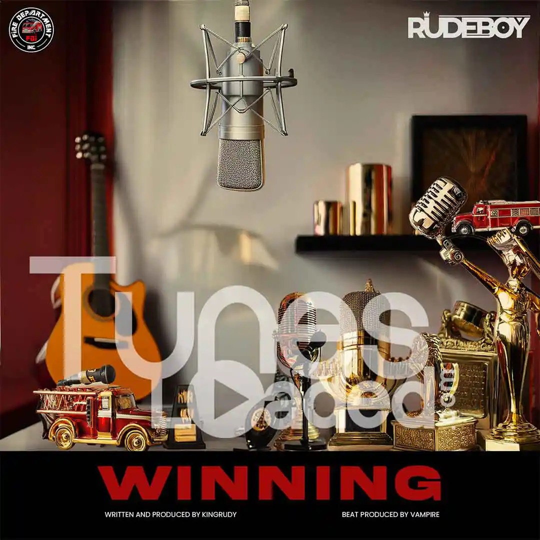 Rudeboy – Winning