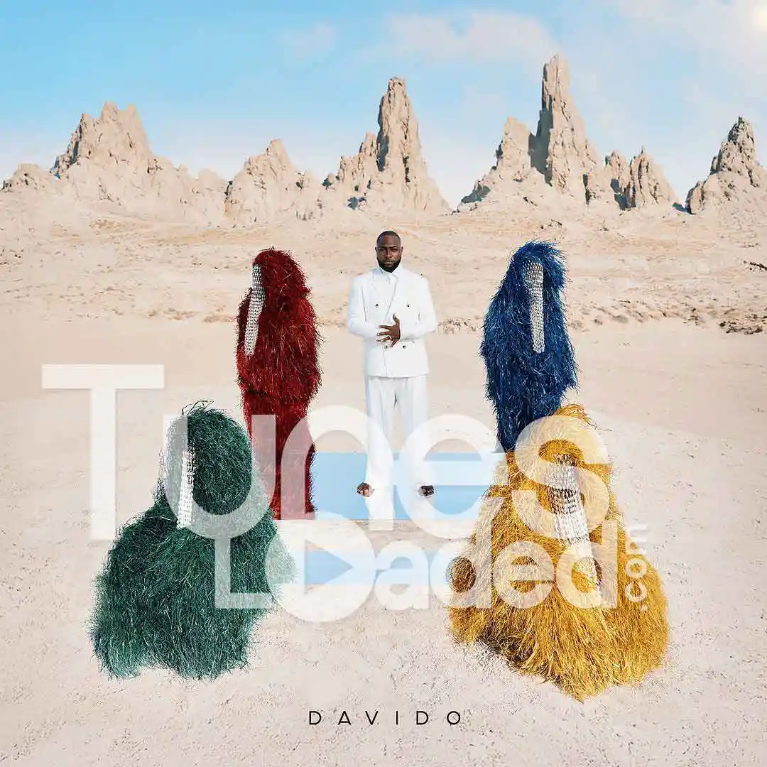 Davido – Funds Ft. ODUMODUBLVCK & Chike