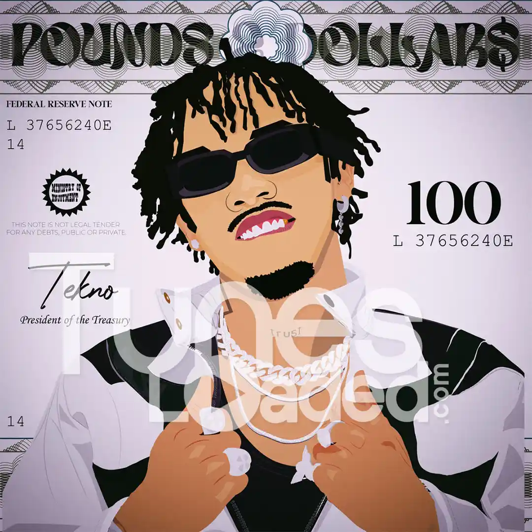 Tekno – POUNDS AND DOLLARS