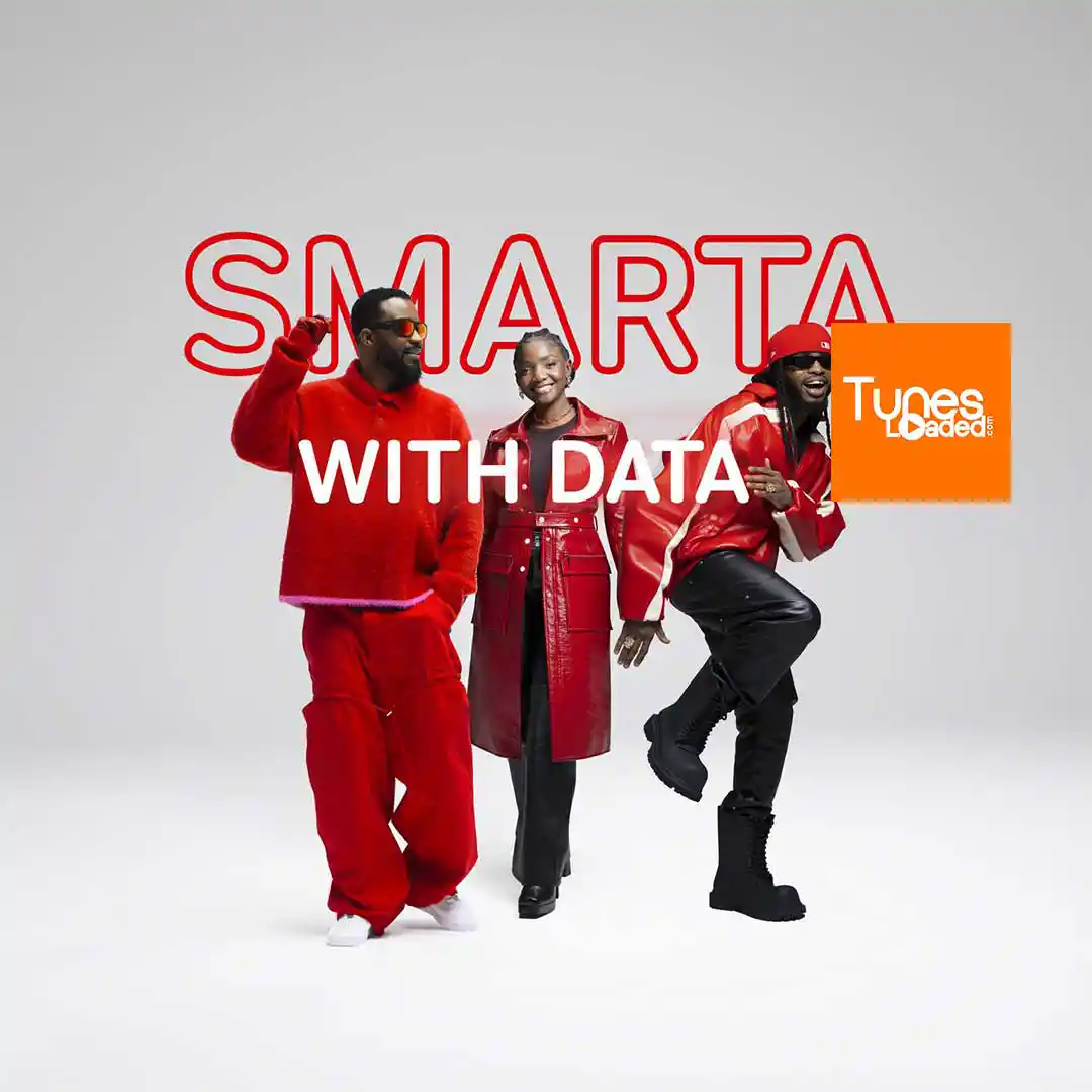 Simi – Smarta With Data Ft. Diamond Platnumz & Fally Ipupa