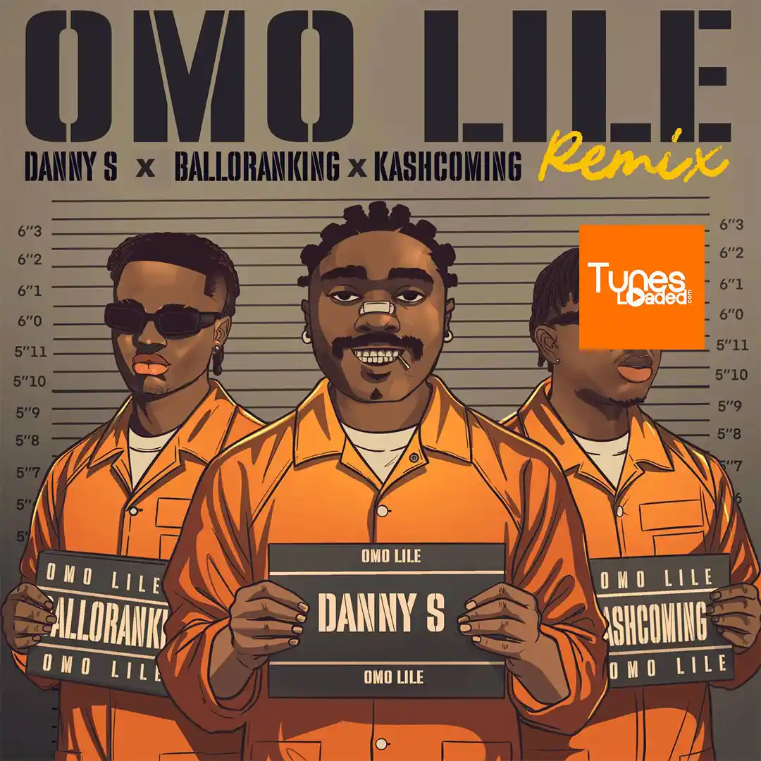 Danny S – Omo Lile (Remix) Ft. Balloranking & Kashcoming