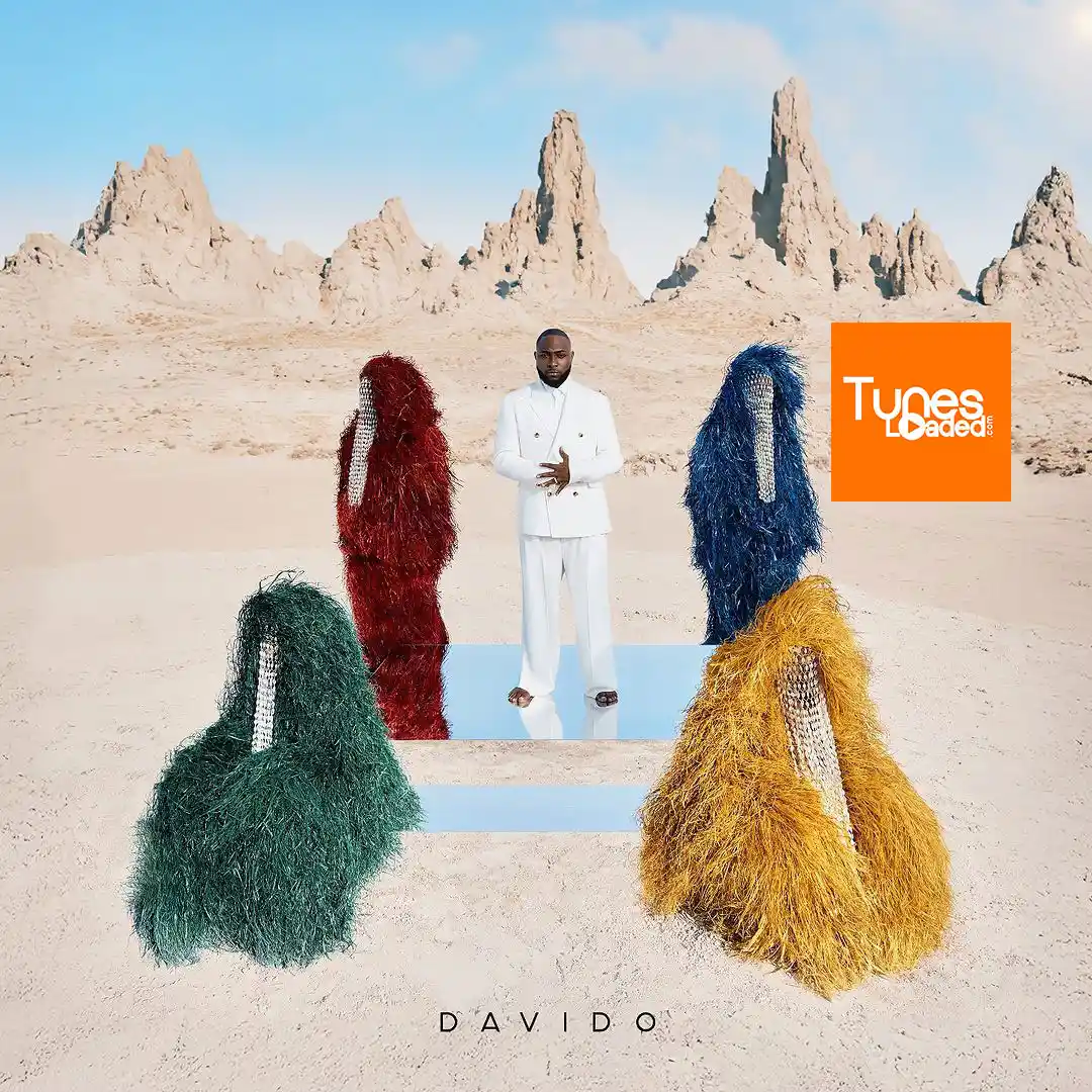 Davido – Be There Still