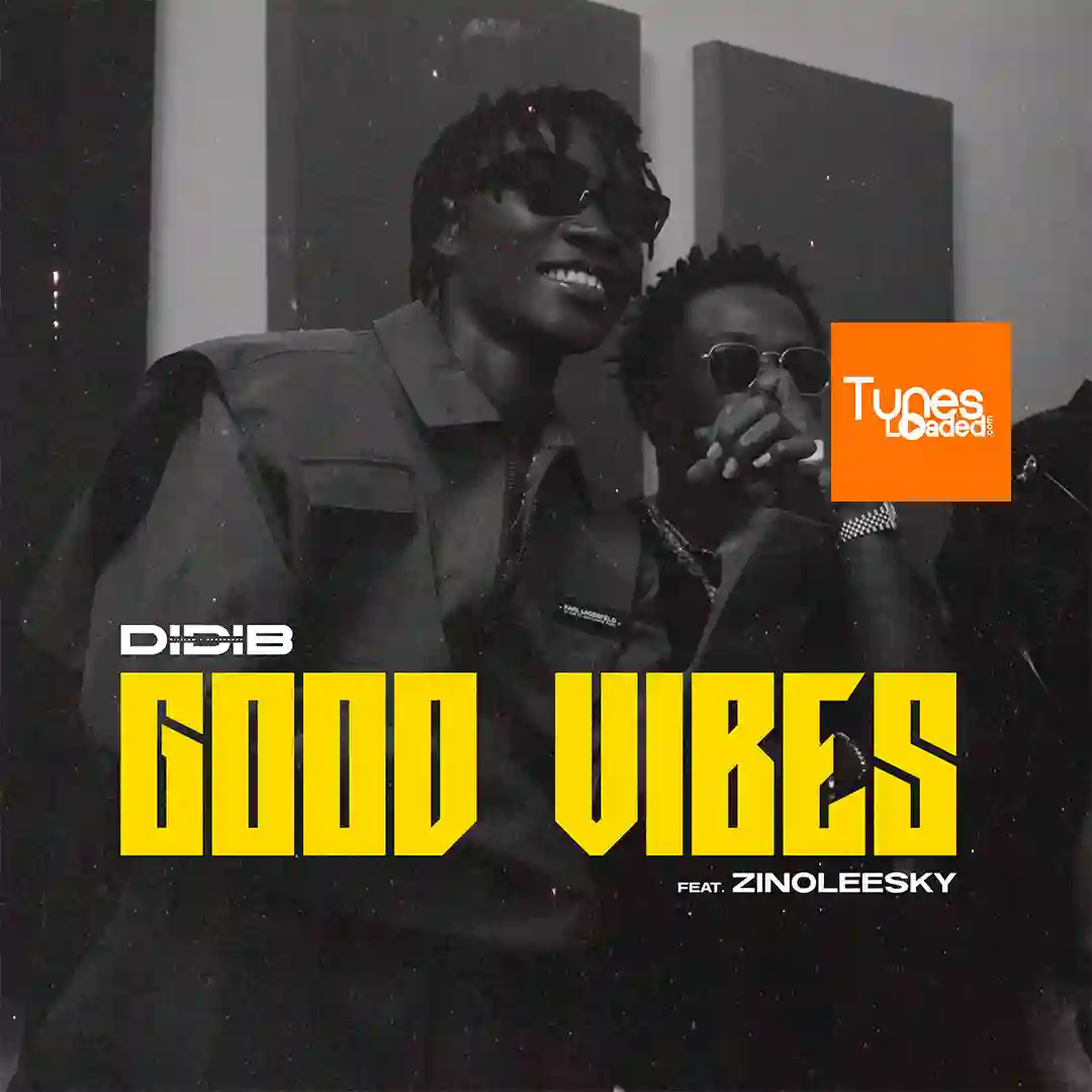 Didi B – Good Vibes Ft. Zinoleesky