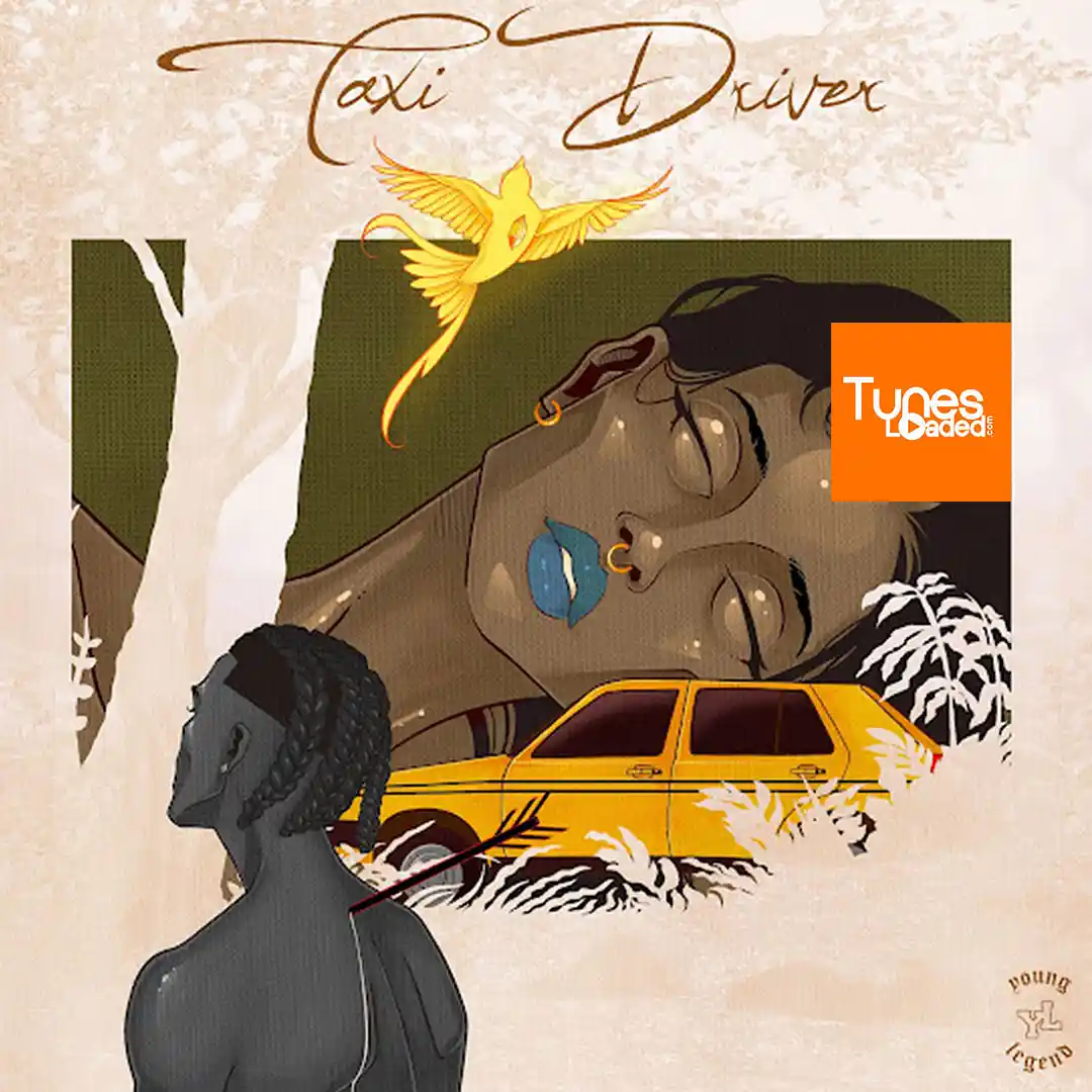 Joeboy – Taxi Driver